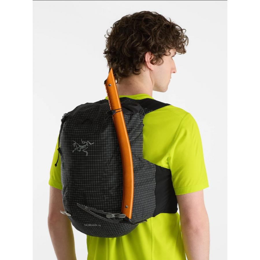 ARC'TERYX アークテリクス Norvan 14 Vest Black ノーバン ARC'TERYX アークテリクス Norvan 14 Vest Black ノーバン