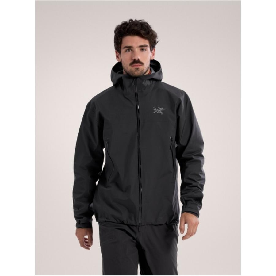 ARC'TERYX アークテリクス Beta Jacket Men Black X00000772603 ARC'TERYX アークテリクス Beta Jacket Men Black X00000772603