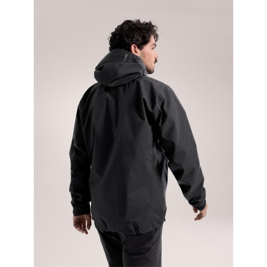 ARC'TERYX アークテリクス Beta Jacket Men Black X00000772603 ARC'TERYX アークテリクス Beta Jacket Men Black X00000772603