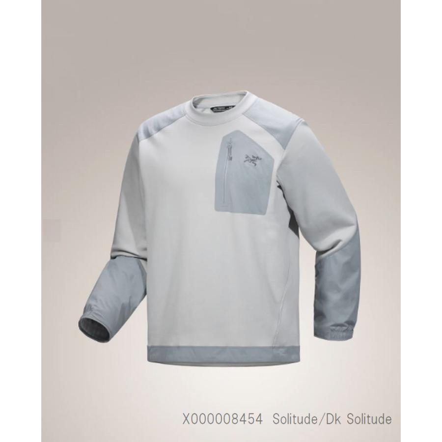ARC'TERYX（アークテリクス） ARC'TERYX Konseal Crew Men Solitude