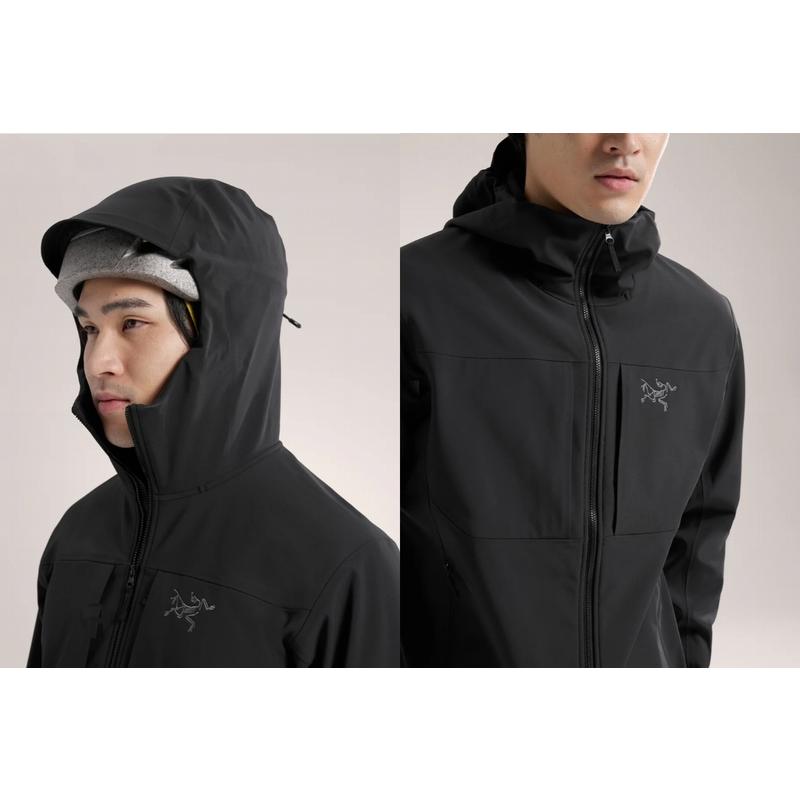 2024年8月生産　ARC'TERYX アークテリクス Gamma Hoody 2024年8月生産 ARC'TERYX アークテリクス Gamma Hoody 【公式通販】