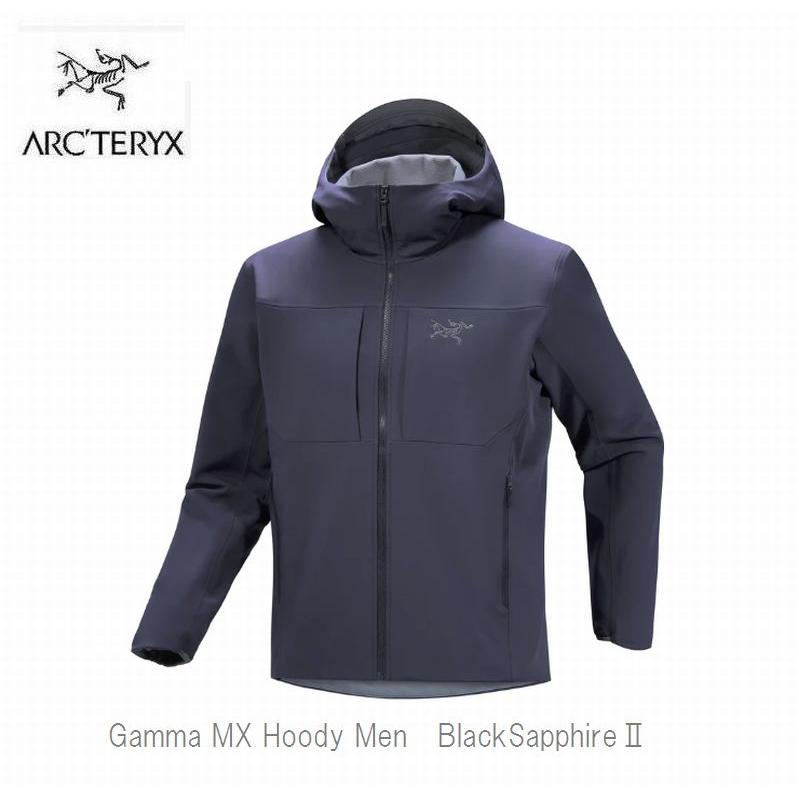 ARC'TERYX（アークテリクス） 爆買 ARC'TERYX Gamma MX Hoody Men