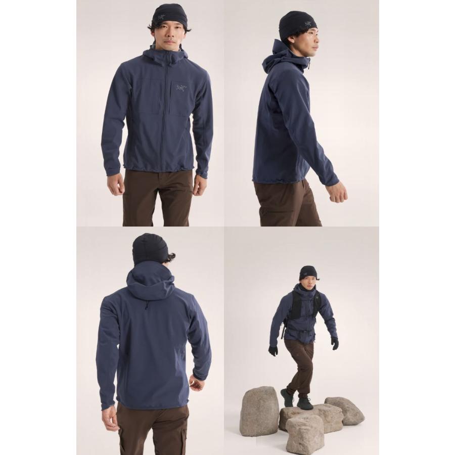 ARC'TERYX（アークテリクス） 爆買 ARC'TERYX Gamma MX Hoody Men