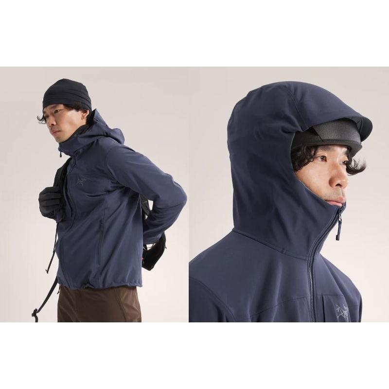 ARC'TERYX（アークテリクス） 爆買 ARC'TERYX Gamma MX Hoody Men