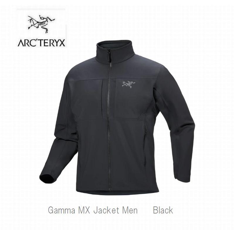ARC'TERYX ブラック フルジップジャケット M s-l400.jpg