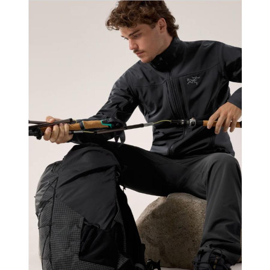 ARC'TERYX（アークテリクス） ARC'TERYX Gamma MX Jacket M Black