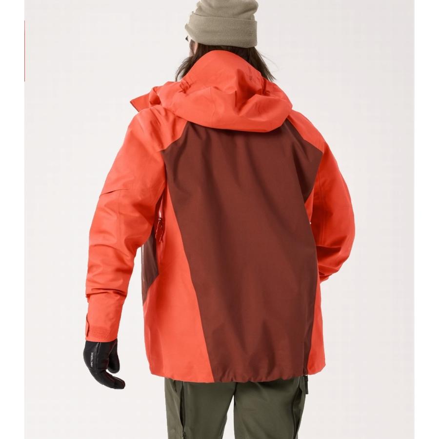 ARC'TERYX アークテリクス Sabre Jacket Men Solaris/Sequoia ARC'TERYX アークテリクス Sabre Jacket Men Solaris/Sequoia