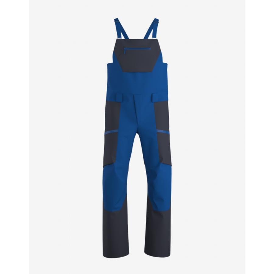 Arc'teryx 青 スキー スノボー ウエア ゴアテックス パンツ Arc'teryx 青 スキー スノボー ウエア ゴアテックス パンツ