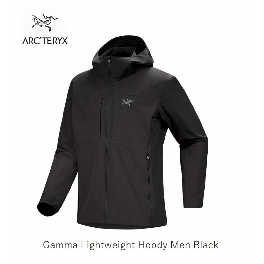 アークテリクス ガンマ Gamma Lightweight Hoody Gamma Lightweight Hoody M （ガンマライトウェイトフーディ