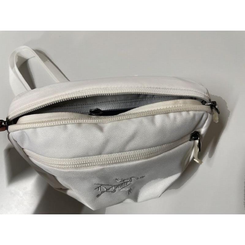 ARC'TERYX（アークテリクス） ARC'TERYX Mantis 1 Waist Pack Arctic