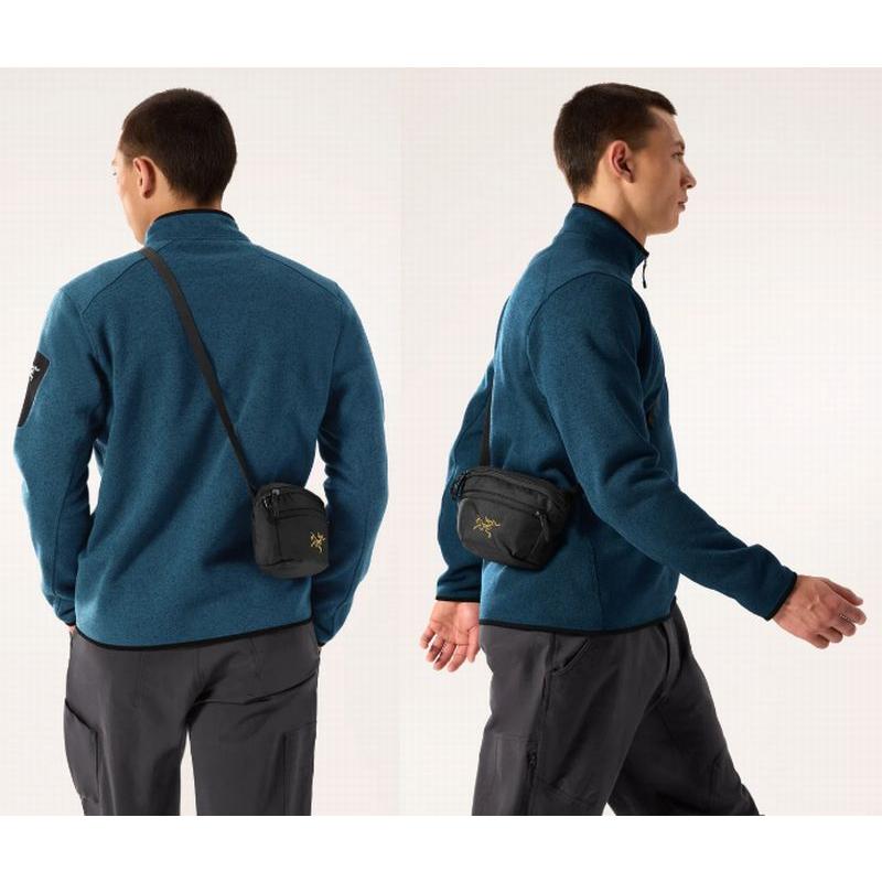 ARC'TERYX（アークテリクス） ARC'TERYX Mantis 1 Waist Pack 24K