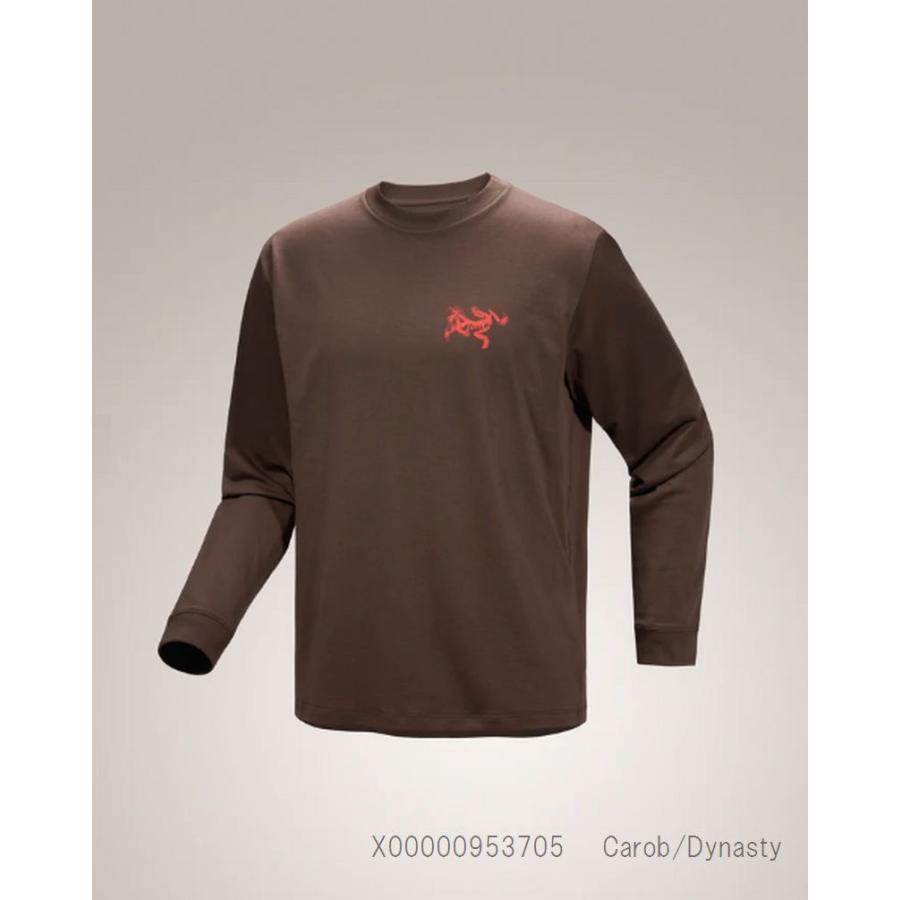 ARC'TERYX（アークテリクス） ARC'TERYX Kragg SL Cotton Bird Tile LS