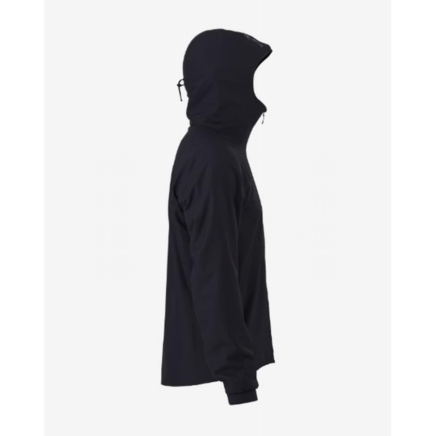 ARC'TERYX アークテリクス Proton SL Hoody Mens Black プロトン ARC'TERYX アークテリクス Proton SL Hoody Mens Black プロトン