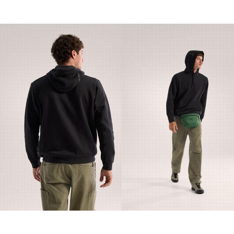 ARC'TERYX（アークテリクス） ARC'TERYX Emblem Fleece Hoody Men