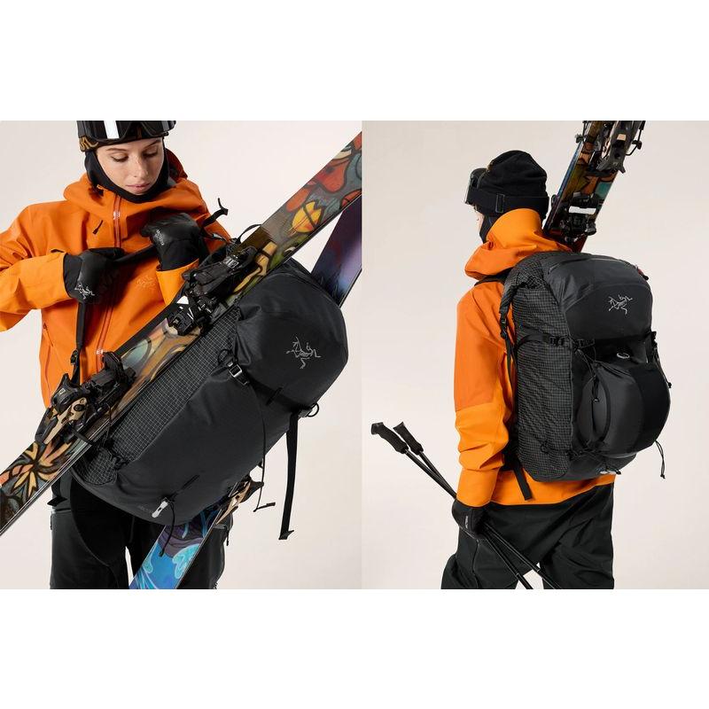 ARC'TERYX（アークテリクス） ARC'TERYX Micon 37 Backpack Black