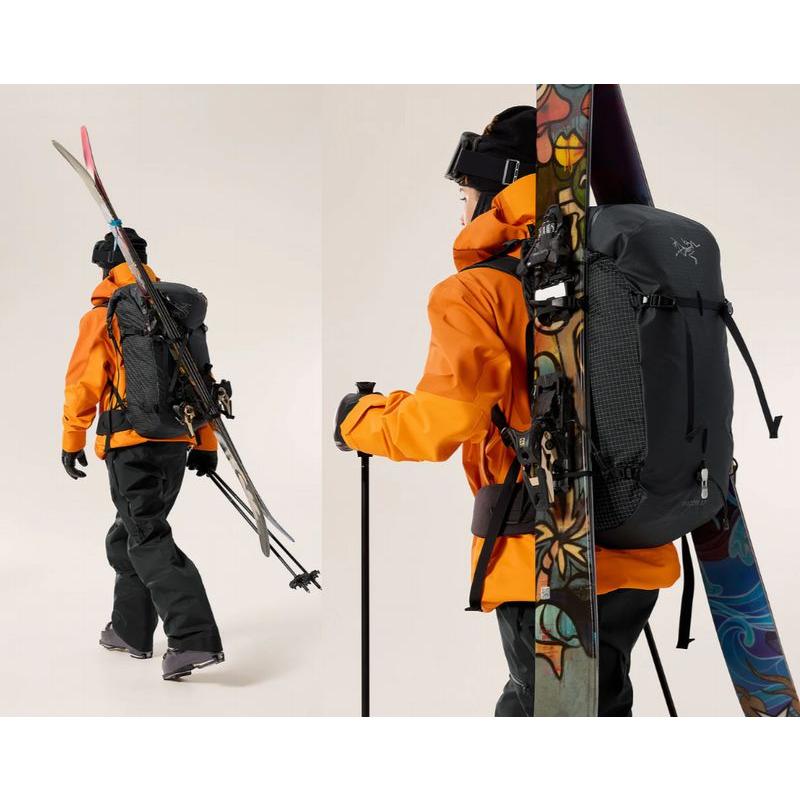 ARC'TERYX（アークテリクス） ARC'TERYX Micon 37 Backpack Black