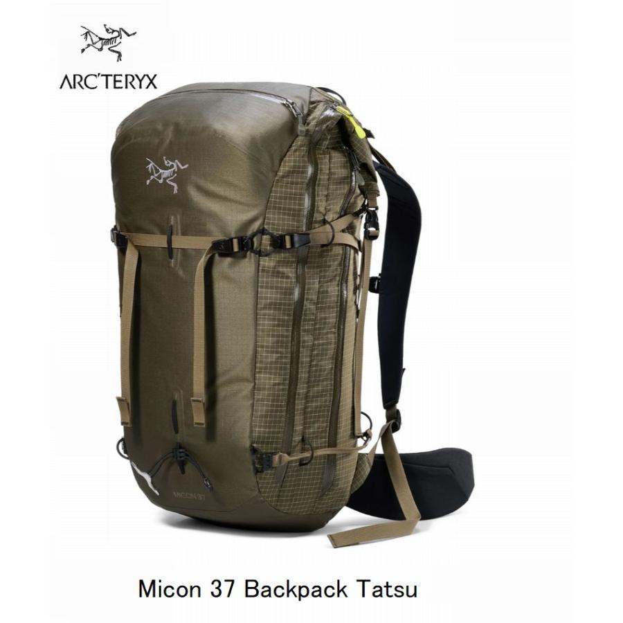 ARC'TERYX M30 アークテリクス バックカントリー ARC'TERYX M30 アークテリクス バックカントリー ARC'TERYX