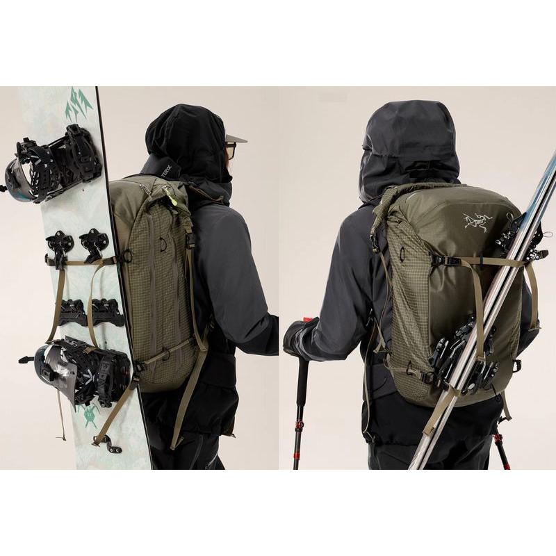 ARC'TERYX（アークテリクス） ARC'TERYX Micon 37 Backpack Tatsu