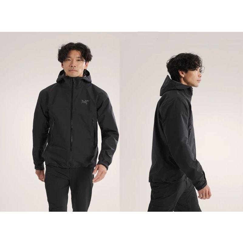 ARC'TERYX（アークテリクス） ARC'TERYX Beta Jacket Men Black