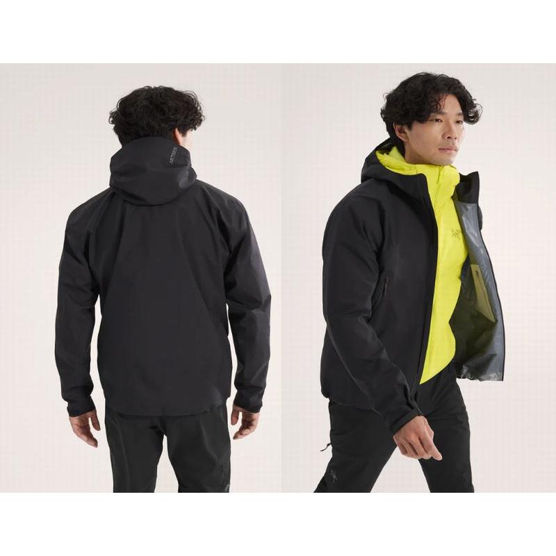 ARC'TERYX（アークテリクス） ARC'TERYX Beta Jacket Men Black