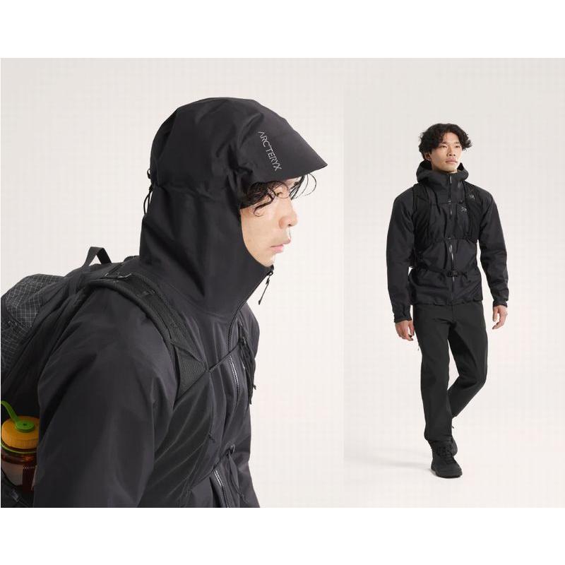 ARC'TERYX（アークテリクス） ARC'TERYX Beta Jacket Men Black