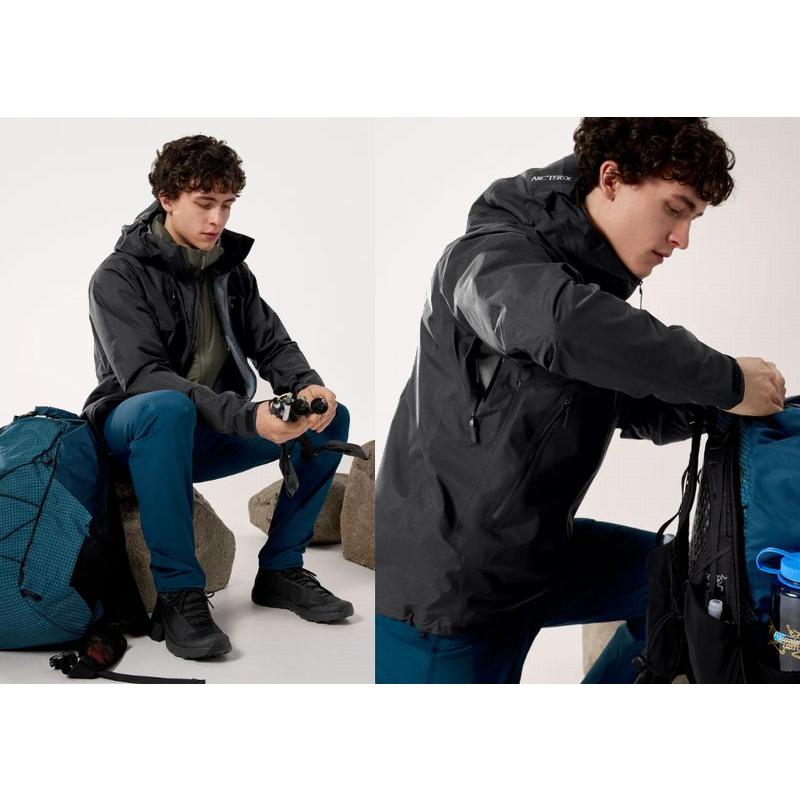 アークテリクス ARC'TERYX Beta SL Jacket Men Black ベータ