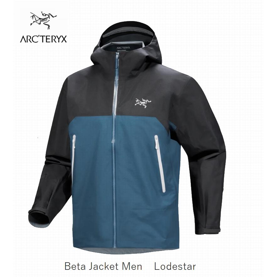 アークテリクス ベータジャケット M 紺 新品未使用 BIRDAID対象 楽天市場】ARC'TERYX [アークテリクス正規代理店] Beta Jacket