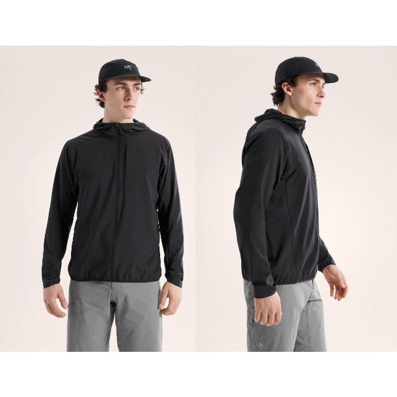 ARC'TERYX（アークテリクス） ARC'TERYX Sima Hoody Men Black