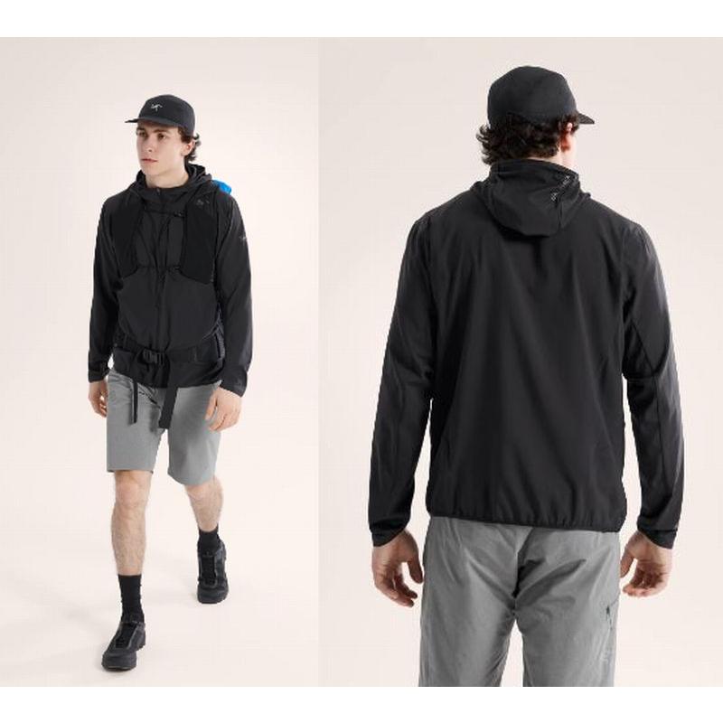 ARC'TERYX（アークテリクス） ARC'TERYX Sima Hoody Men Black