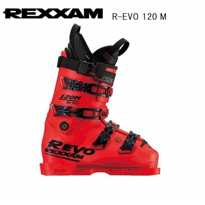 REXXAM（レクザム） レグザム スキーブーツ 2023 2024 REXXAM R-EVO