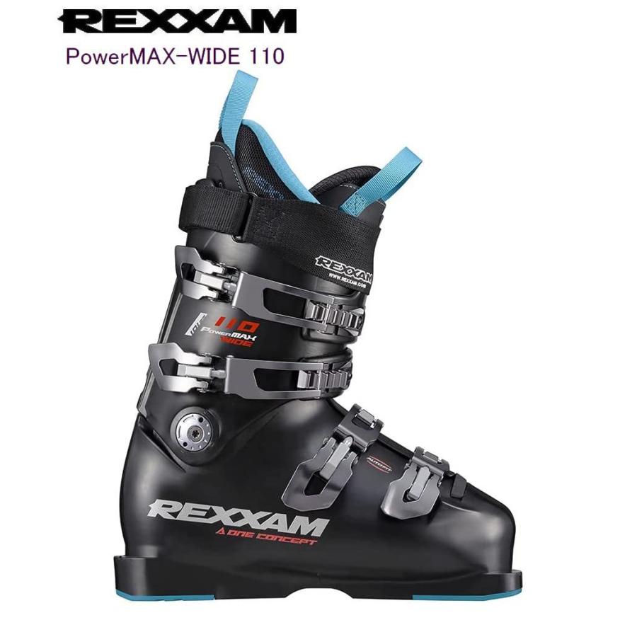 上品な スキーブーツ REXXAM スキー cm 23.0 REX-S110 Power - ブーツ