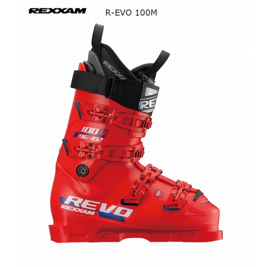 REXXAM レクザムスキーブーツ　25.5㎝ REXXAM（レクザム） レグザム スキーブーツ 2025 REXXAM R-EVO 100M