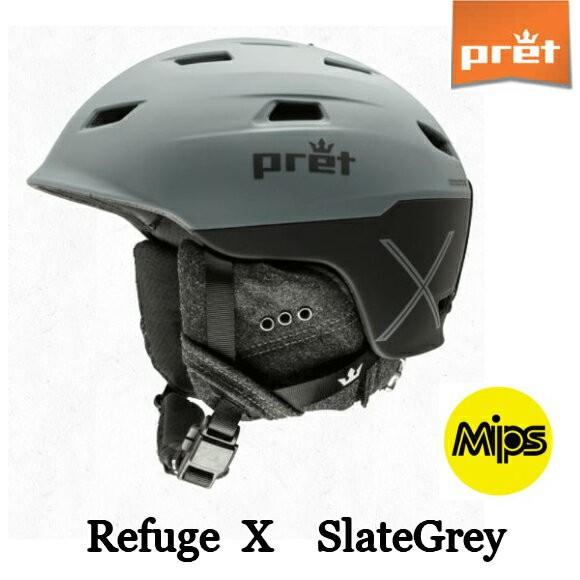 Pret ヘルメット スキーヘルメット Pret Pret | Moxie Kids' Mips® Ski