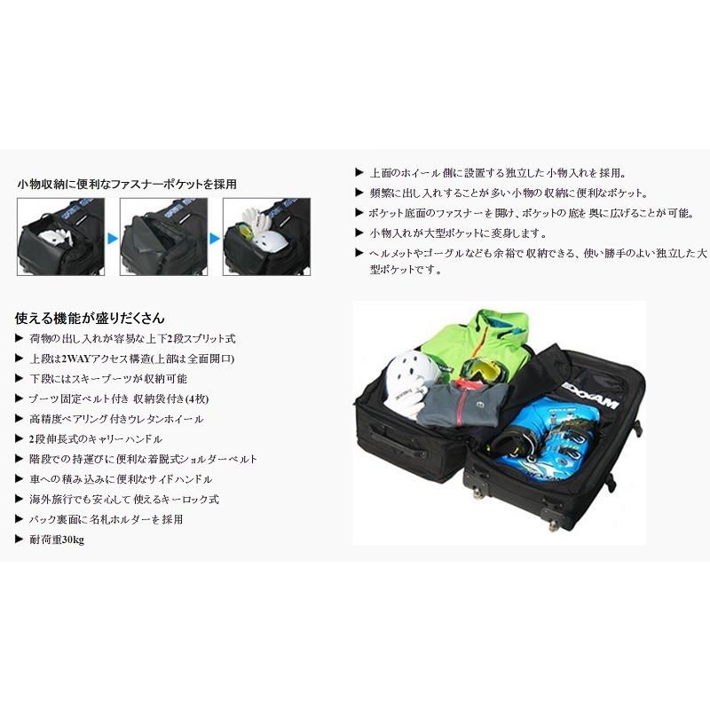 REXXAM（レクザム） ローラーラゲッジ Roller Luggage ヘルメット用