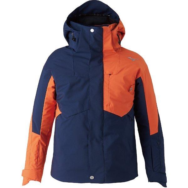 ミズノ スキーウエア 即納品 2023 MIZUNO DEMO SOLID SKI PARKA