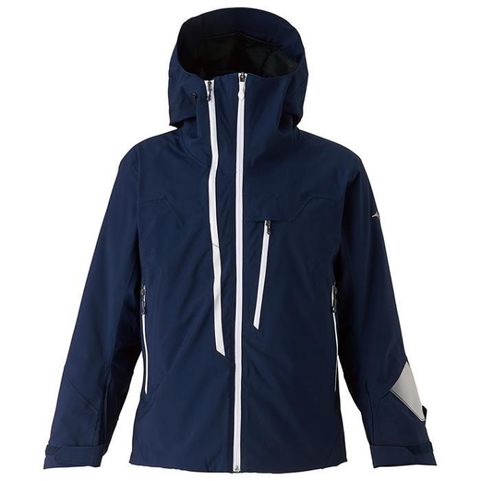MIZUNO（ミズノ） 2020 MIZUNO Free Ski Solid Parka Z2ME9340 スキー