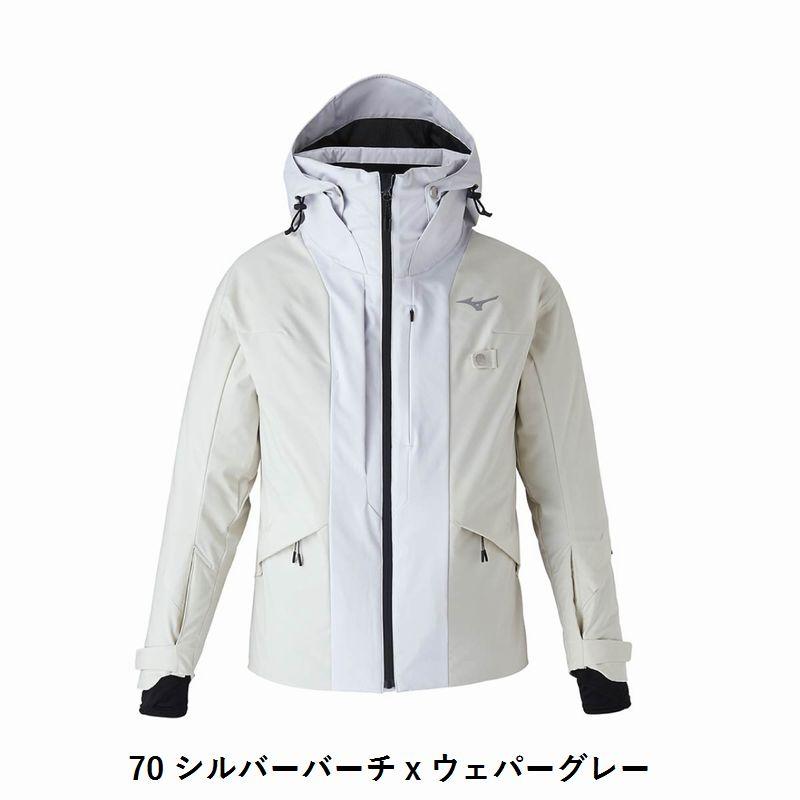 MIZUNO（ミズノ） スキーウェア 2025 MIZUNO Z2MEB321 70 DEMO SOLID