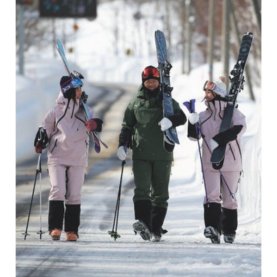 MIZUNO ミズノ スキーウェア 2025 Free Ski Shell Pull Over MIZUNO ミズノ スキーウェア 2025 Free Ski Shell Pull Over