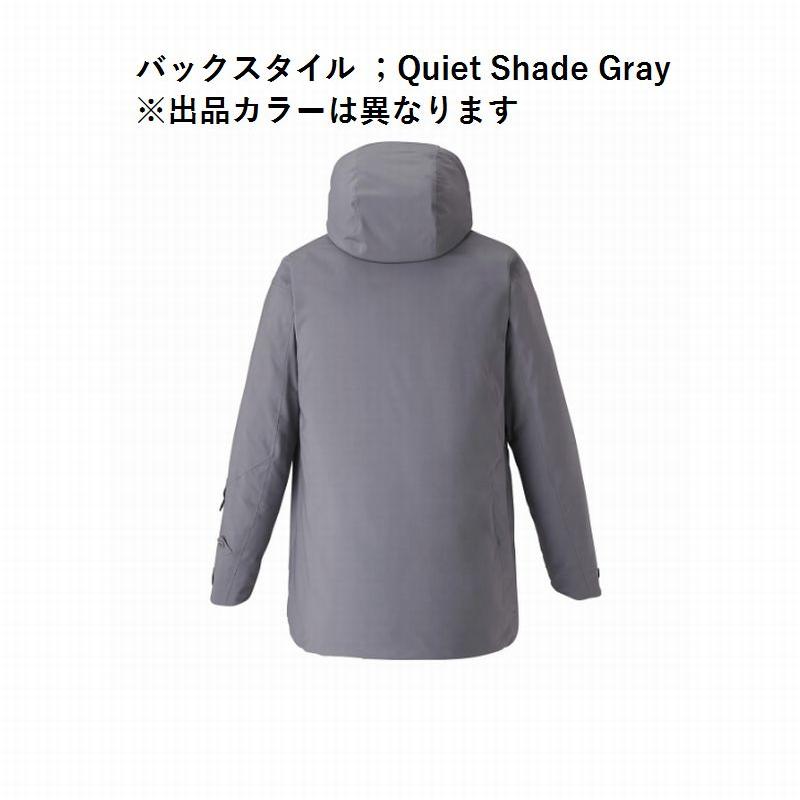 MIZUNO（ミズノ） スキーウェア 2026 MIZUNO UNFUSSY PARKA Z2MEC31050