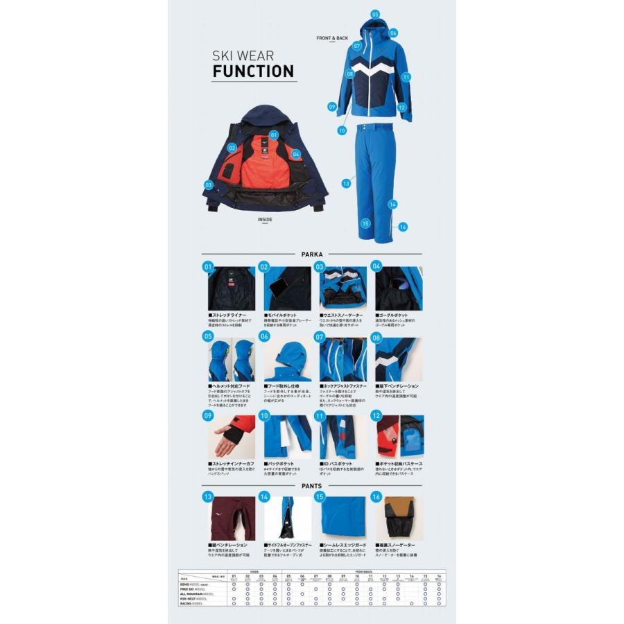 MIZUNO（ミズノ） 早期予約販売 2021 2022 MIZUNO KSK-NEXT PANTS