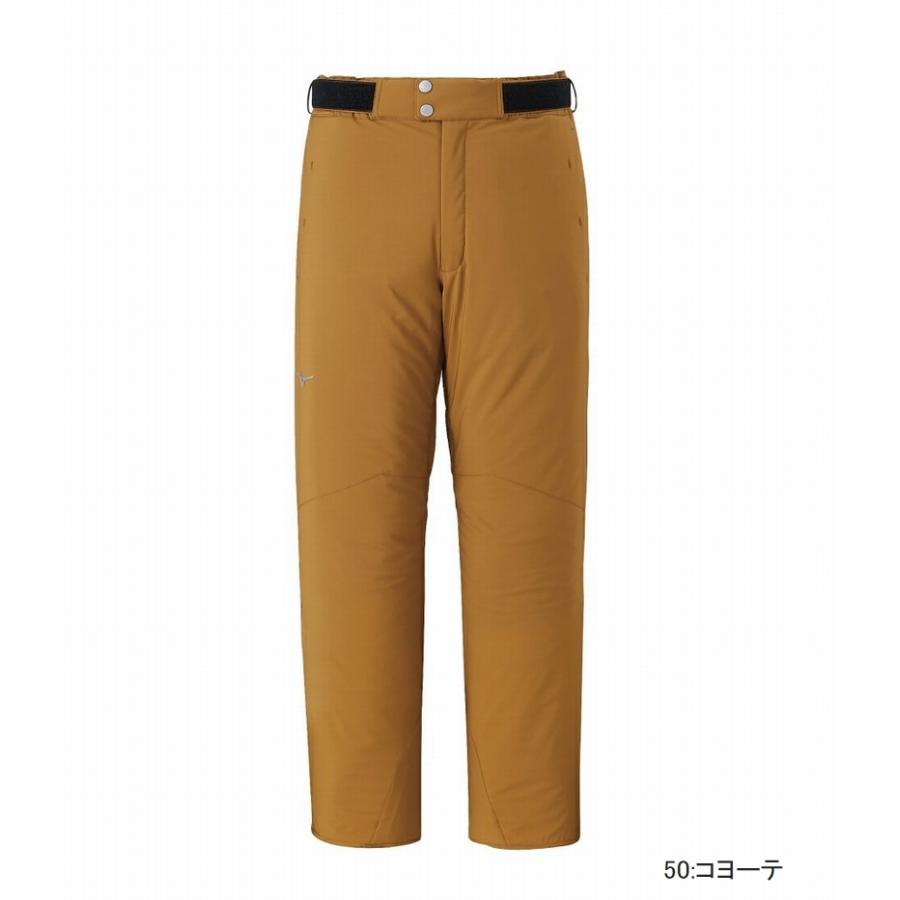 ミズノ スキーウエア 2023 2024 MIZUNO DEMO SOLID SKI PANTS Z2MFA321 