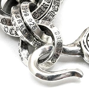 CHROME HEARTS クロムハーツ Chrome Hearts ダブル Bリング 
