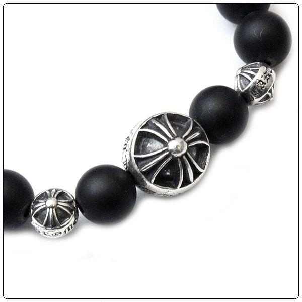 CHROME HEARTS クロムハーツ Chrome Hearts ビード 8MM マット CHROME HEARTS クロムハーツ Chrome Hearts ビード 8MM マット