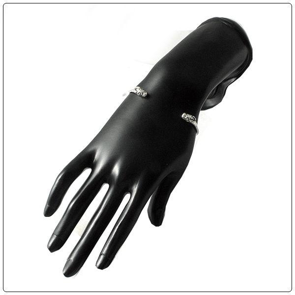 CHROME HEARTS クロムハーツ Chrome Hearts バングル スキニー CHROME HEARTS クロムハーツ Chrome Hearts バングル スキニー