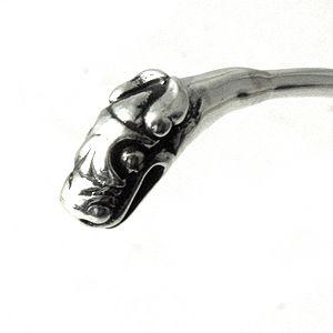 CHROME HEARTS クロムハーツ Chrome Hearts バングル スキニー CHROME HEARTS クロムハーツ Chrome Hearts バングル スキニー