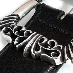 CHROME HEARTS クロムハーツ Chrome Hearts ベルト メンズ CHROME HEARTS クロムハーツ Chrome Hearts ベルト メンズ