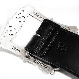 CHROME HEARTS クロムハーツ Chrome Hearts ベルト メンズ CHROME HEARTS クロムハーツ Chrome Hearts ベルト メンズ