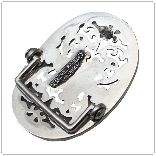 クロムハーツ Chrome Hearts クロムハーツキーリングショートファンシーチェーン2リンク