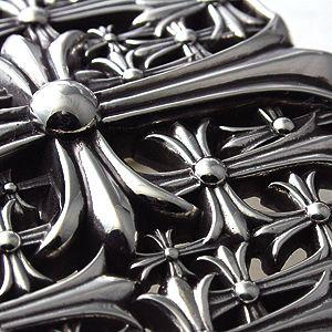 CHROME HEARTS クロムハーツ Chrome Hearts バックル セメタリー CHROME HEARTS クロムハーツ Chrome Hearts バックル セメタリー