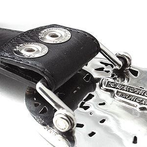 CHROME HEARTS クロムハーツ Chrome Hearts バックル セメタリー CHROME HEARTS クロムハーツ Chrome Hearts バックル セメタリー